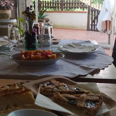 Alloggio per agriturismo Azienda Agricola Biologica La Cardellina