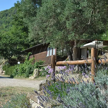 Alloggio per agriturismo Azienda Agricola Biologica La Cardellina