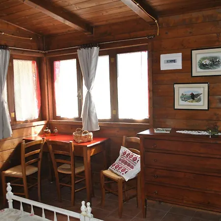 Azienda Agricola Biologica La Cardellina Farm stay *