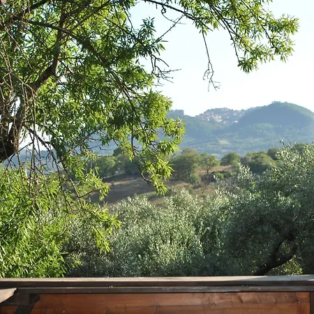 Alloggio per agriturismo Azienda Agricola Biologica La Cardellina