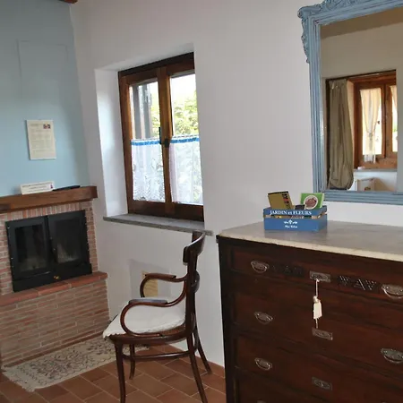Farm stay Azienda Agricola Biologica La Cardellina Tolfa
