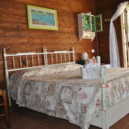 Azienda Agricola Biologica La Cardellina Farm stay *