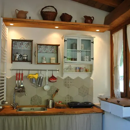 Azienda Agricola Biologica La Cardellina * Tolfa